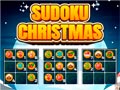 Hra Sudoku Christmas
