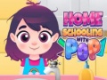 Hra Homeschooling With Pop