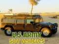 Hra U.S.Army SUV Vehicles
