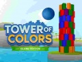 Hra Tower of Colors Island Edition