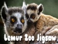 Hra Lemur Zoo Jigsaw