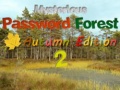 Hra Mysterious Password Forest Autumn Edition 2