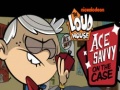 Hra The Loud House Ace Savvy On The Case
