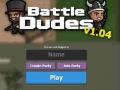 Hra Battle Dudes