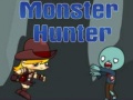 Hra Monster Hunter