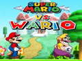 Hra Super Mario vs Wario