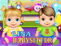 Hra Lina Babysitter
