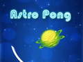Hra Astro Pong 