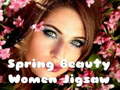 Hra Spring Beauty Women Jigsaw