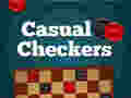 Hra Casual Checkers