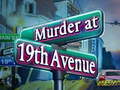 Hra Murder at 19th Avenue