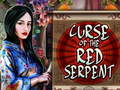 Hra Curse of the Red Serpent