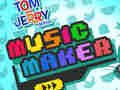 Hra The Tom and Jerry: Music Maker