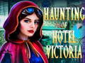 Hra Haunting of Hotel Victoria