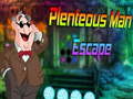 Hra Plenteous Man Escape