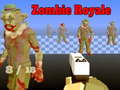 Hra Zombie Royale