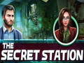 Hra The Secret Station