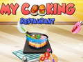 Hra My Cooking Restaurant