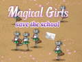 Hra Magical Girls Save the School