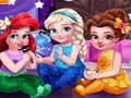 Hra Toddler Princesses Slumber Party