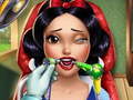 Hra Snow White Real Dentist