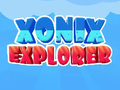 Hra Xonix Explorer