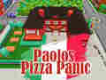 Hra Paolos Pizza Panic