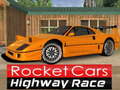 Hra Rocket Cars Highway Race