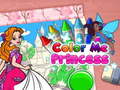 Hra Color Me Princess