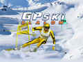 Hra Gp Ski Slalom