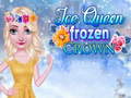 Hra Ice Queen Frozen Crown