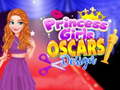Hra Princess Girls Oscars Design