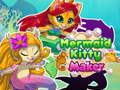 Hra Mermaid Kitty Maker