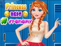 Hra Princess Best #Frenemy