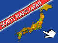 Hra Scatty Maps Japan