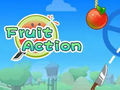 Hra Fruit Action