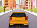 Hra Car Traffic 2D