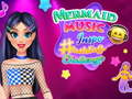 Hra Mermaid Music #Inspo Hashtag Challenge