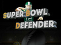 Hra Super Bowl Defender