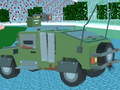 Hra Pixel Vehicle Warfare
