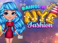 Hra Rainbow Girls NYE Fashion