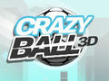 Hra Crazy Ball 3d