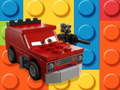 Hra Lego Racers Jigsaw