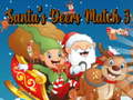 Hra Santa's Deers Match 3