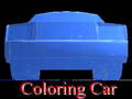 Hra Coloring car