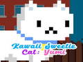 Hra Kawaii Sweetie Cat: Yumi