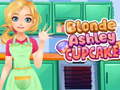 Hra Blonde Ashley Cupcake 