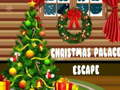 Hra Christmas Palace Escape