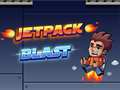Hra Jetpack Blast