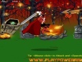 Hra Power Ranger Halloween Blood